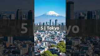 Top 10 Vacation Destinations For 2025