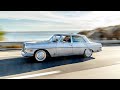 ICON Derelict Mercedes 300 SEL MODIFIED With An LS9 SUPERCHARGED 