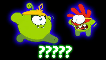 3 Om Nom Sound Variations in 33 Seconds