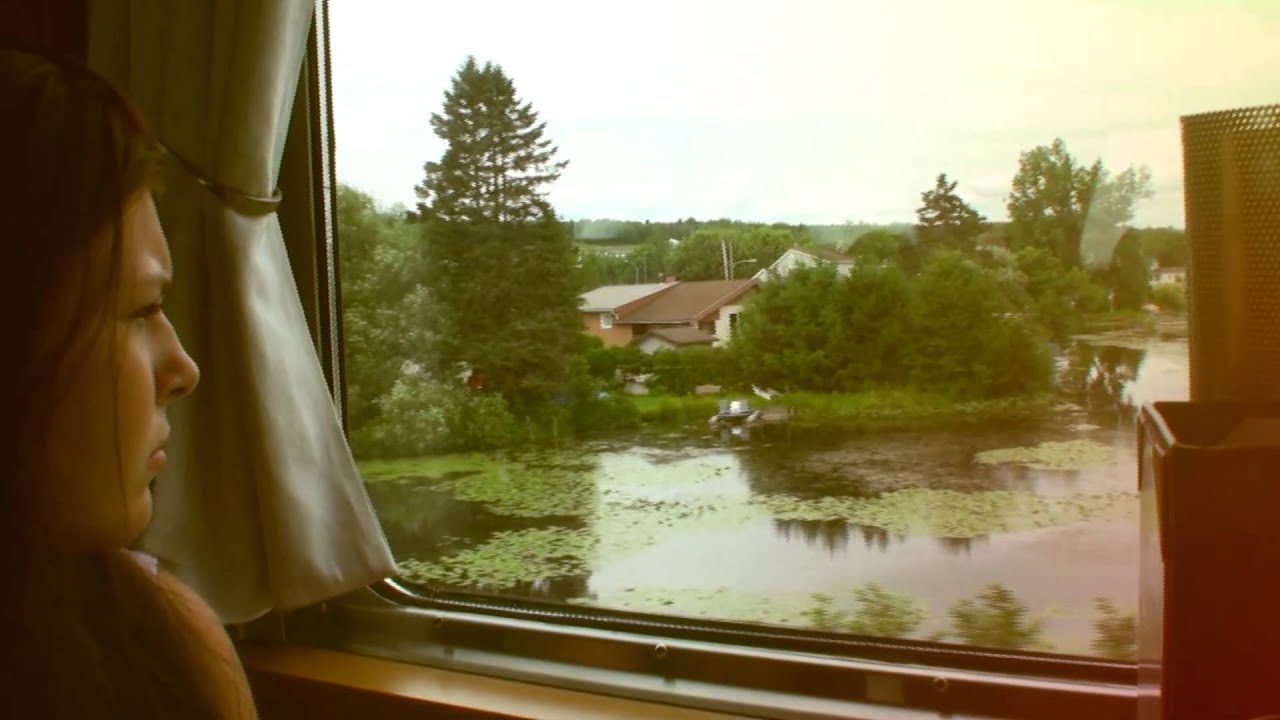 Escapade en train │ Sherbrooke - Eastman