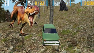 Russian Cars Offroad Gameplay – 3D Cars Gameplay– Russian Cars Offroad Simulator Driving Games #9 screenshot 3
