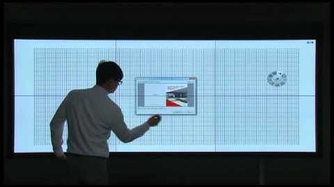 U-Pointer i-Pro for Orion PDP Multi Display