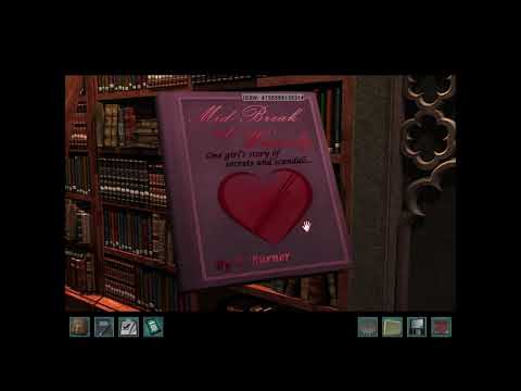 Nancy Drew: Warnings at Waverly Academy - Easter Eggs