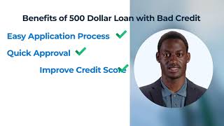 500 Dollar Loan