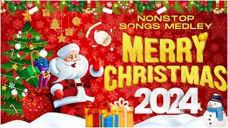 Top 50 Christmas Songs of All Time 🎄🎅🏼 Christmas Songs Playlist 2024 🎄🎅🏼 Christmas Carols 2024 🎄