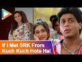 Rani Mukerji: “If I Met Shah Rukh From Kuch Kuch Hota Hai, I Would...”| RAPID FIRE