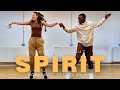 Bobby East ft Daev - Spirit (The Namu J Cut)