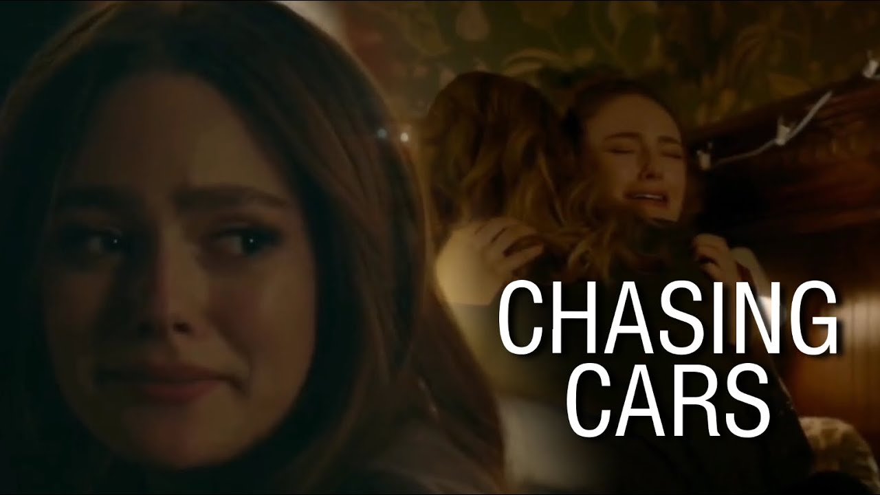 Hope & Freya || Chasing Cars [2x06]