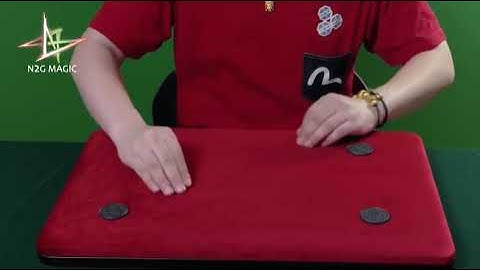 Saturn Magic - Oreo Shell Set by N2G