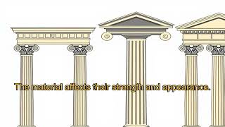 What is a Column A Quick Architecture Lesson