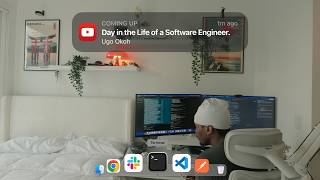 Realistic Day in The Life of A Software Engineer | Living Alone in My 20s screenshot 3
