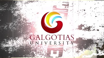 Galgotias University - Department of Mechanical Engineering, FDP - DAY 4