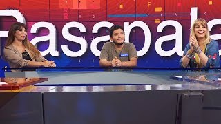 Pasapalabra - Programa 18/12/18