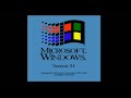 Classic Styled Windows 3 1 Sparta Extended Remix 