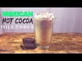 Mexican Hot Cocoa Milkshake