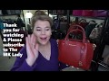 Michael Kors UNBOXING | MK Arielle in Brandy | Why haven’t I noticed this one before? Such a Beauty