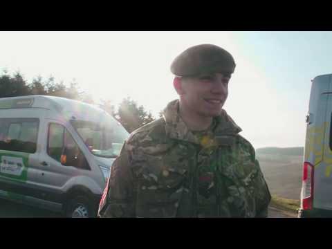 Army Cadet Promotional Video