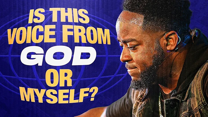 Is This Voice From God Or Myself? | Jerry Flowers