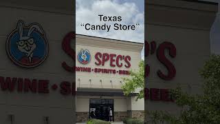 A Texas “candy store”… #bourbonbarrelmafia  #Bourbon #bourbonwhiskey #specs #texas