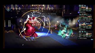 [CoTC] Francesca Ex3 refight - No Fiore ex
