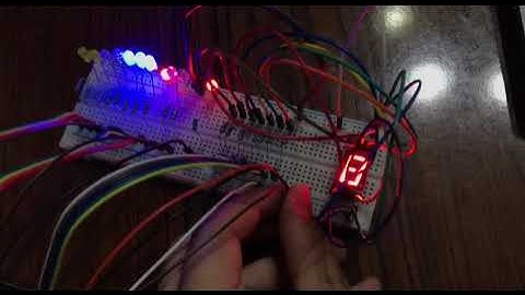 Digital Lab  Week 4. Traffic Light System