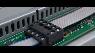 Exclusive Industrial Control PCB | 96‑pin DIN Euro‑connector Backplane Board System Hub