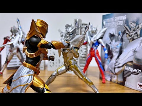 Even more radiant!] S.H.Figuarts Ultimate Shining Ultraman