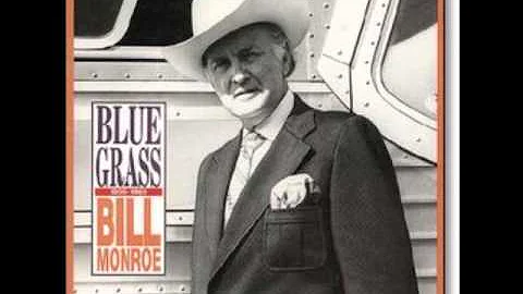 Bill Monroe-Darling Corey