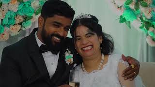 Mangalorean Catholic wedding of Melwyn and Sharel- Wedding Reception - Part 2