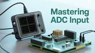 STM32 Bare Metal GPIO Analog Input Tutorial part2 | No HAL, No Libraries | STM32F401