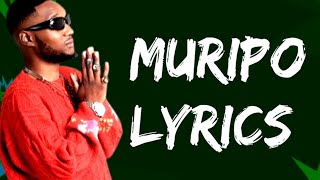 Bagga - Dai Muripo (unOFFICIAL) Lyrics 