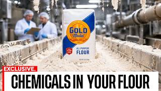 14 Flour Brands You Should NEVER Consume (And 5 That Are Actually Safe)