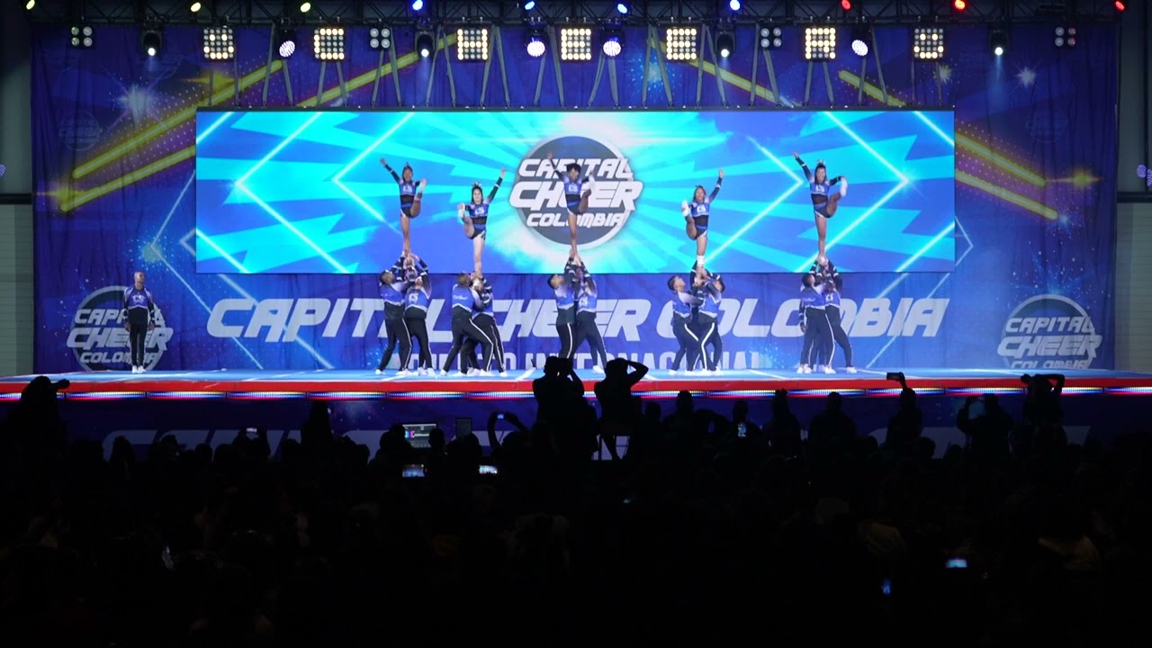 143. Cali Sport - Cali - Nivel 4 Open Mixto Large | Abierto Internacional 2022