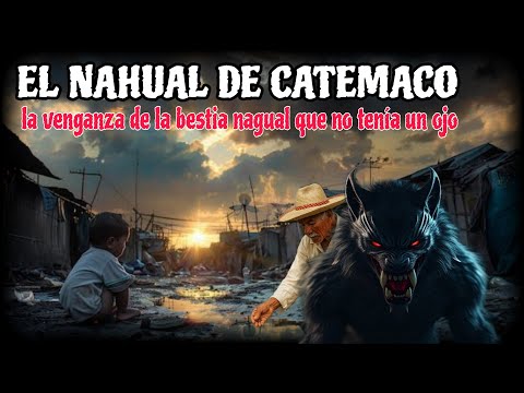 LA VENGANZA DEL NAGUAL DE CATEMACO / se burlaron de él y les quitó la vida.