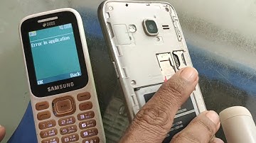 invalid input , error in application problem how to solve