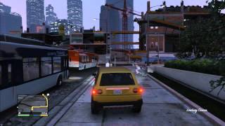 Grand Theft Auto V - Story Walkthrough - Part 5