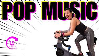 15 Min Pop Music Rhythm Cycle Workout