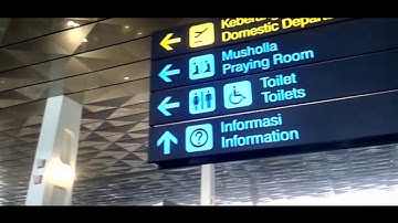 TERMINAL 3 ULTIMATE BANDARA SOEKARNO HATTA
