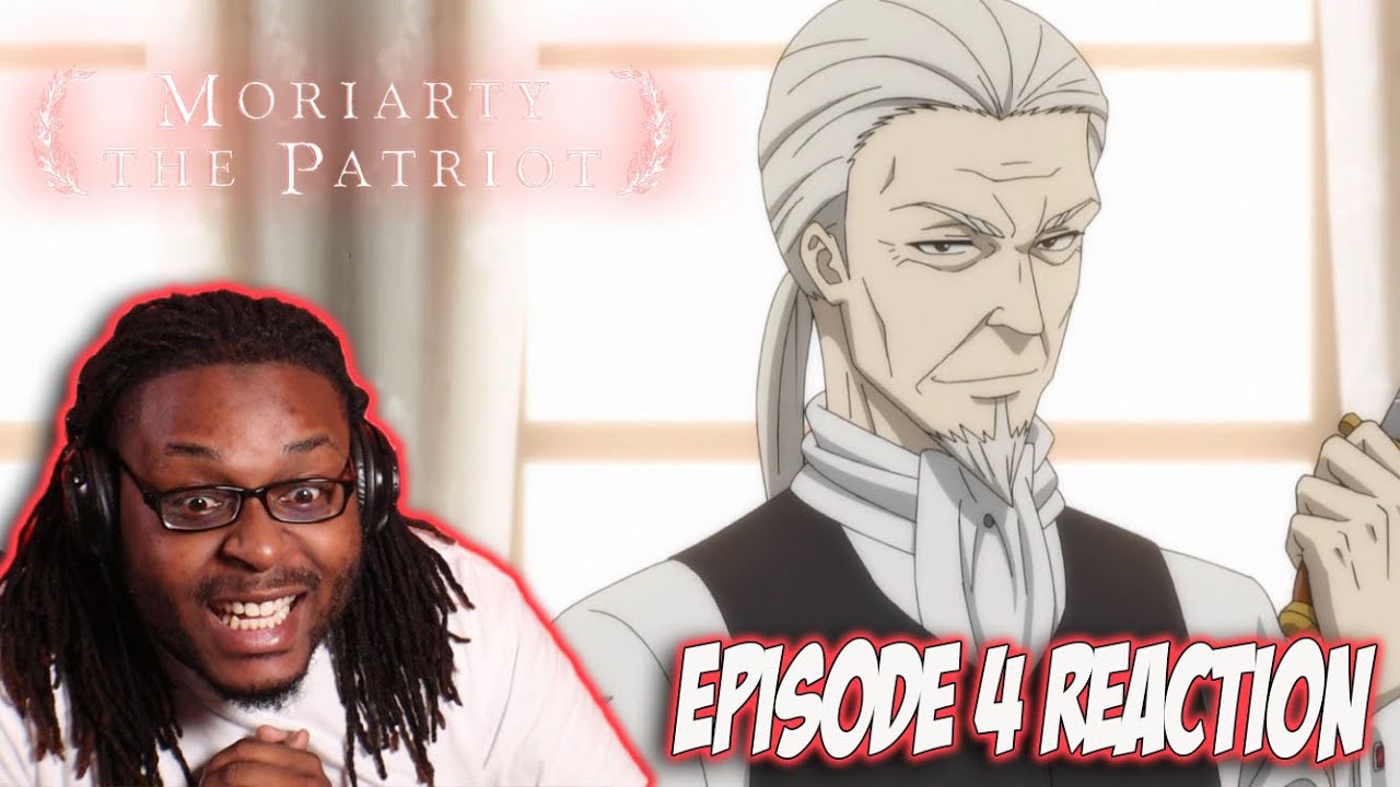 Moriarty the Patriot Episode 15 Reaction | JACK THE RIPPER VS. JACK THE RIPPERS?!?!?!?!