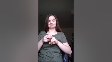 ASL II Homework #2 (Unit 8): "The Candy Bar"