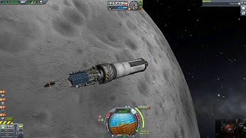 Kerbal Space Program: Science Quest Part 15 "Mun Probe??" (1.2 Patch Pre-Release)