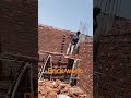 Brick work #construction #civilengineering