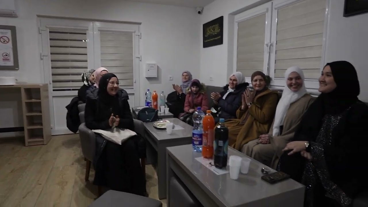 ŠKOLA ISLAMA 8. CIKLUS