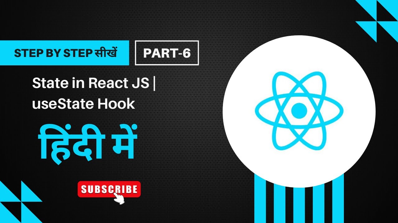 State in React JS | useState Hook Explained Simply | Beginners ...