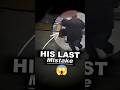 Charging At Deputies Inside A Supermarket Was His Last Mistake