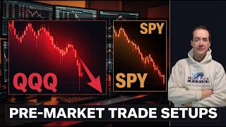 $QQQ $27B in Prints — Where Does Price React on the Open?