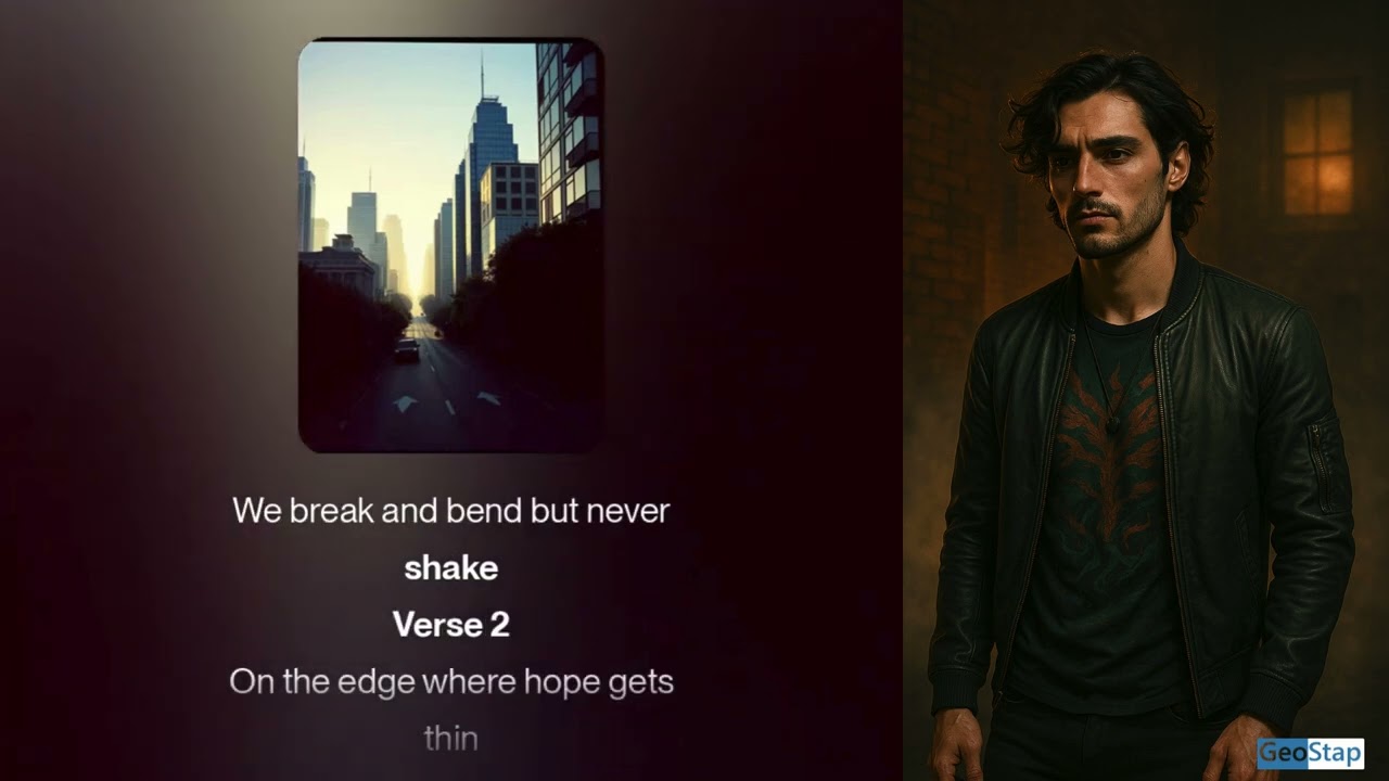 Bricks and Silence – Tectonic Pulse🧱⚫