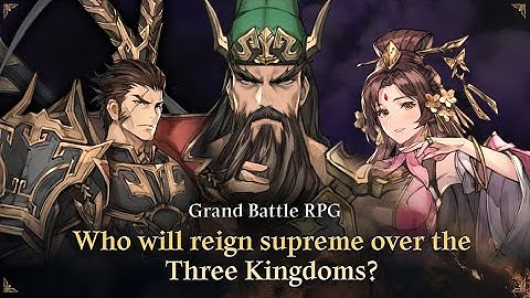 Eternal Three Kingdoms Gameplay (Android, iOS) - Gift Codes