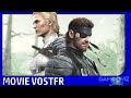 Metal gear solid 3  le film complet  vostfr