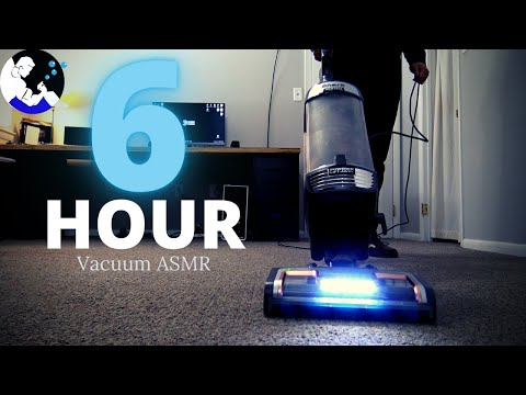 Vacuum Cleaner Sound (6 Hours) - ASMR, Sleep, Relax | Shark Vertex